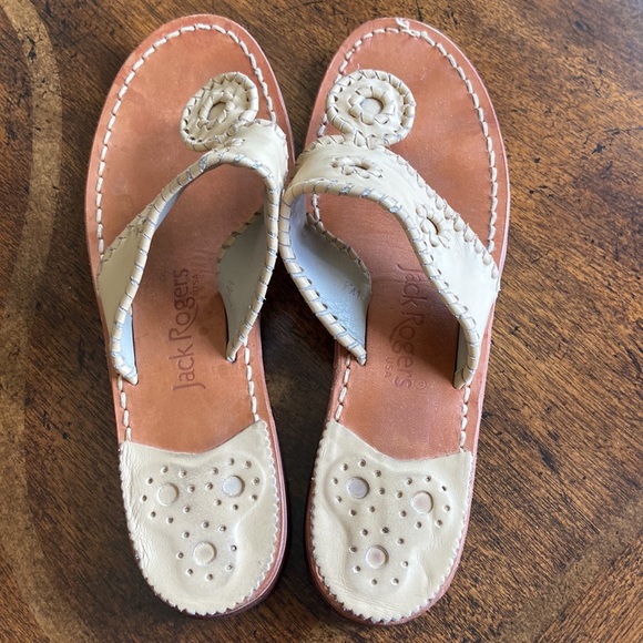 Jack Rogers Sandals size 8 - Picture 2 of 6